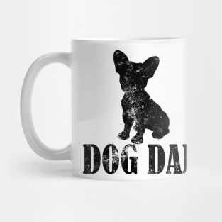 French Bulldogs Dog Dad Mug